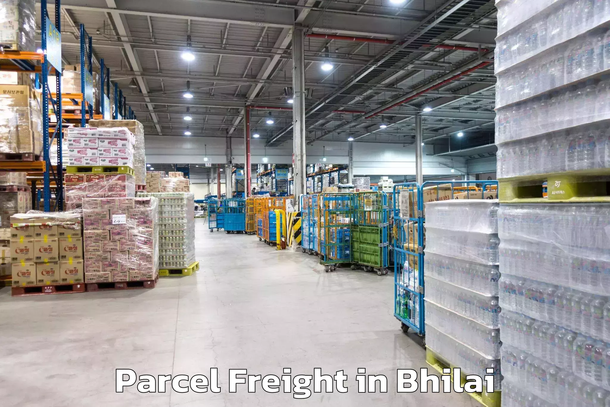 Discover Parcel Freight in Bhilai, Chhattisgarh (CG)